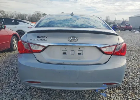 2013 Hyundai Sonata Gls z USA, uszkodzony, nr VIN 5NPEB4AC1DH736146